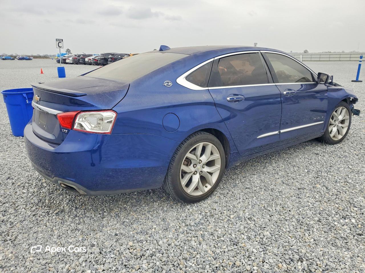 Chevrolet Impala 2014