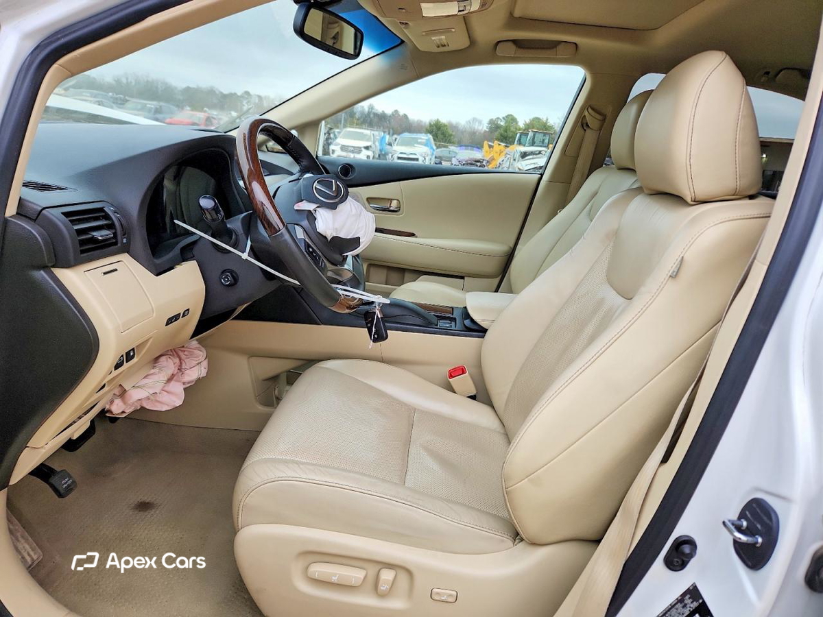 Lexus RX 2013