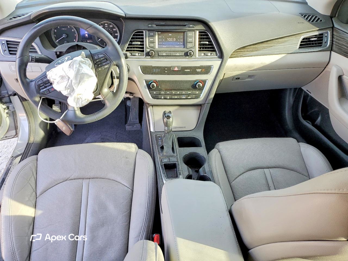 Hyundai Sonata 2015