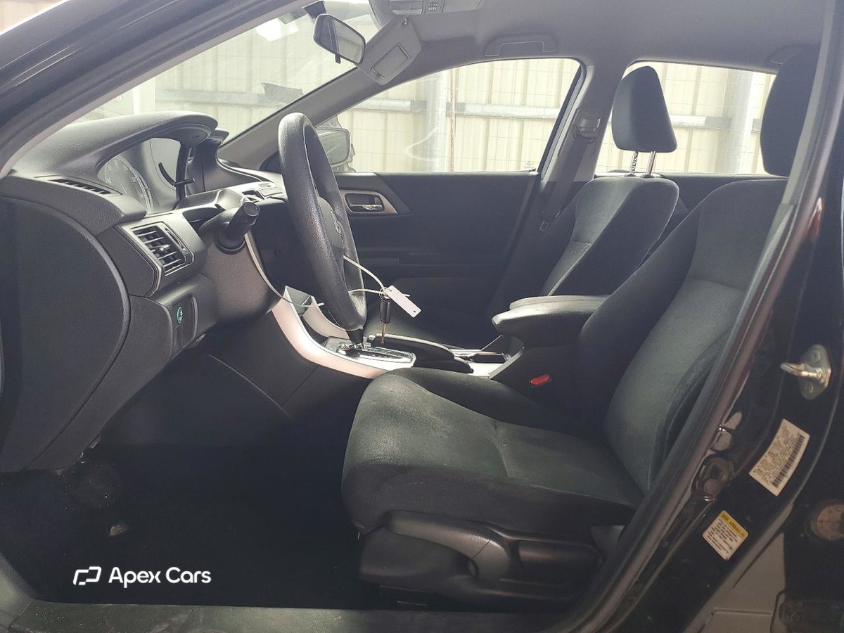 Honda Accord 2013
