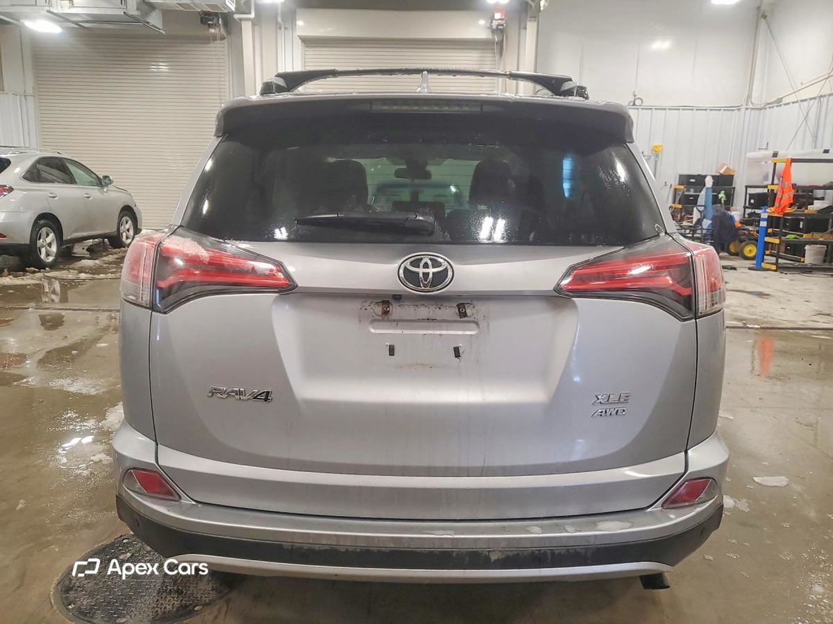 Toyota RAV 4 2016