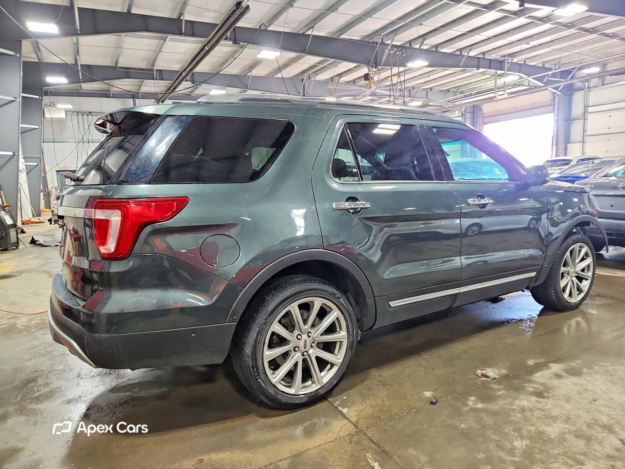Ford Explorer 2016