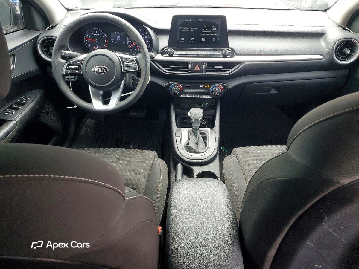 Kia Forte 2019