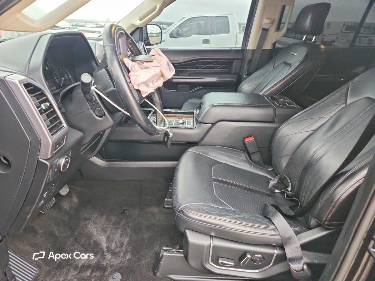 Ford Expedition 2020