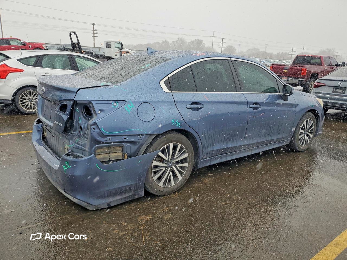 Subaru Legacy 2018