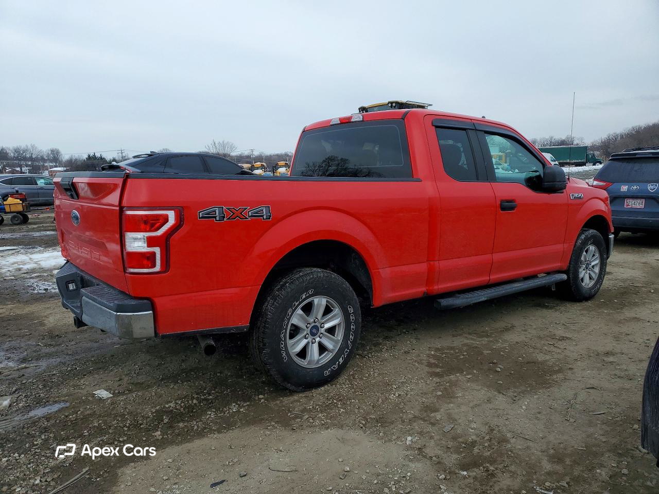 Ford F-150 2020