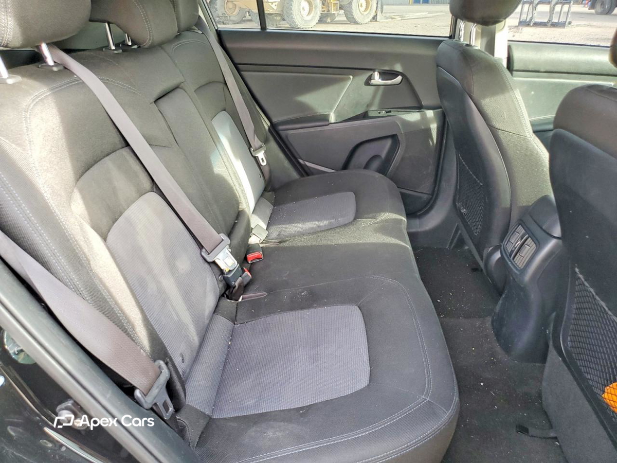 Kia Sportage 2015