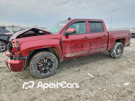 Chevrolet Silverado 2016 - Image 1 of 12