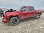 Chevrolet Silverado 2016