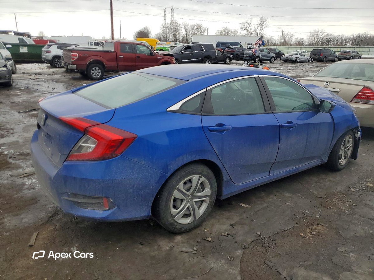 Honda Civic 2018