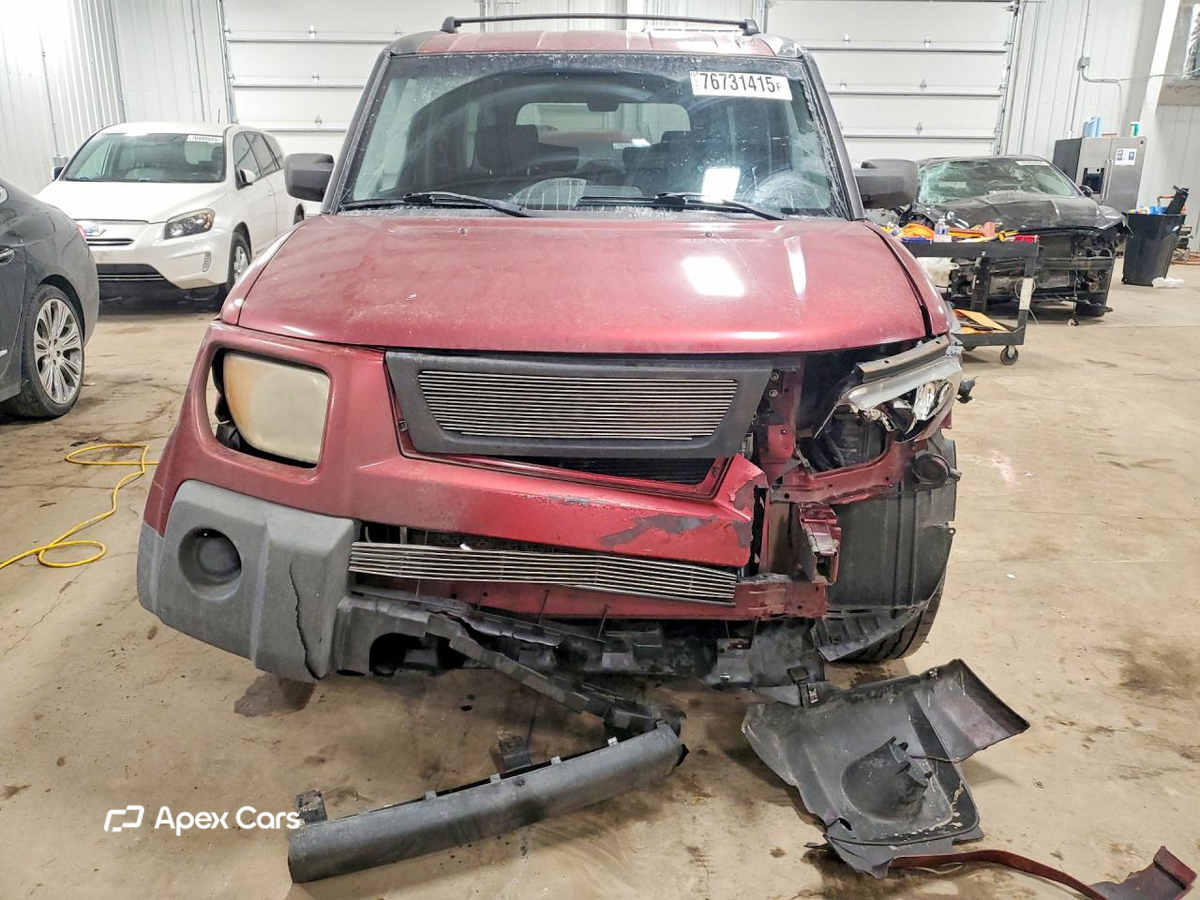 Honda Element 2006