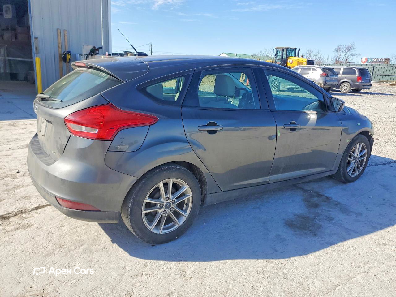 Ford Focus 2018