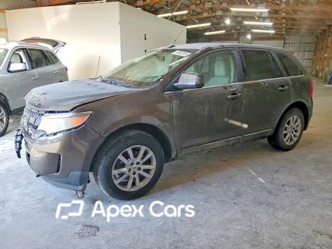 Ford Edge 2011 - Zdjęcie 1 z 13