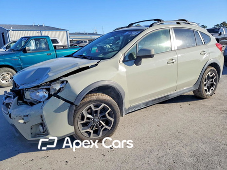 Subaru XV 2016 - Image 1 of 13