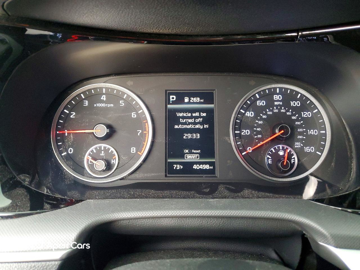 Kia K5 2023