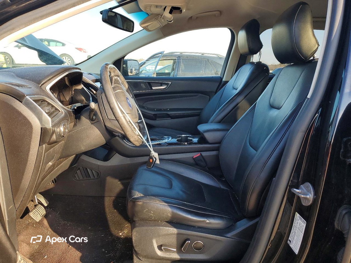 Ford Edge 2016