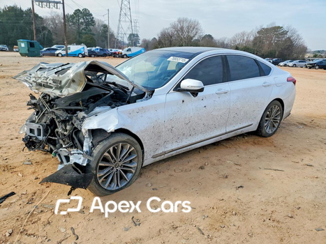 Hyundai Genesis 2015 - Image 1 of 14