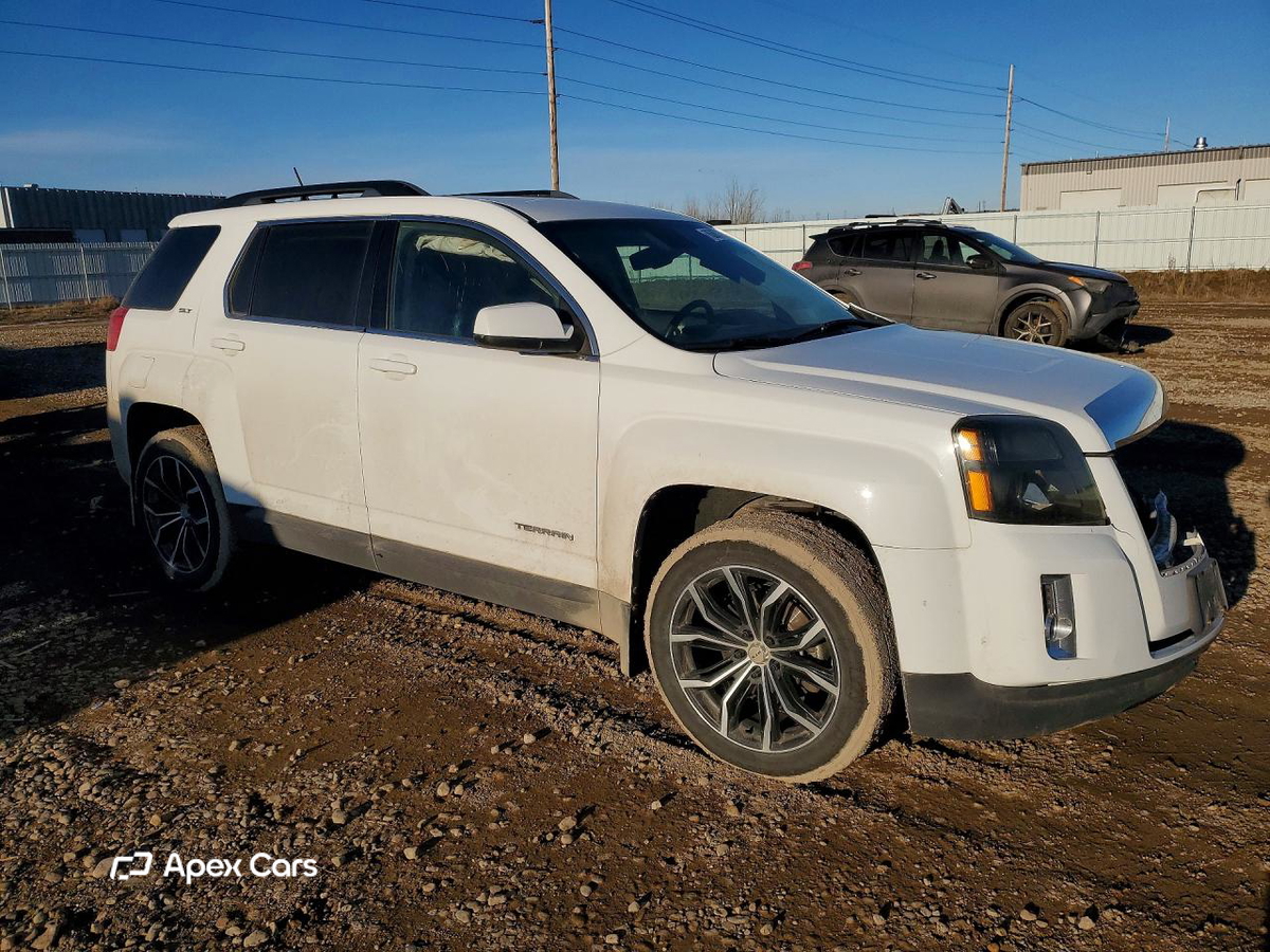 GMC Terrain 2015