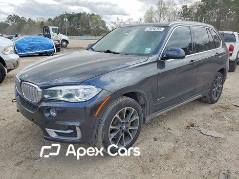 BMW X5 2018 - Image 1 of 12