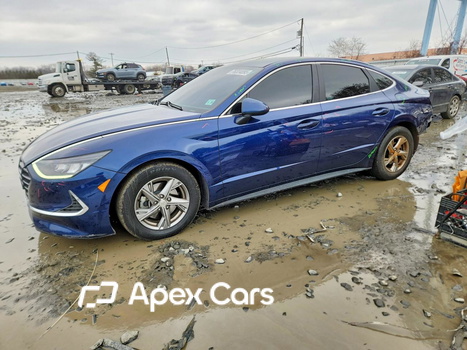 Hyundai Sonata 2021 - Image 1 of 13