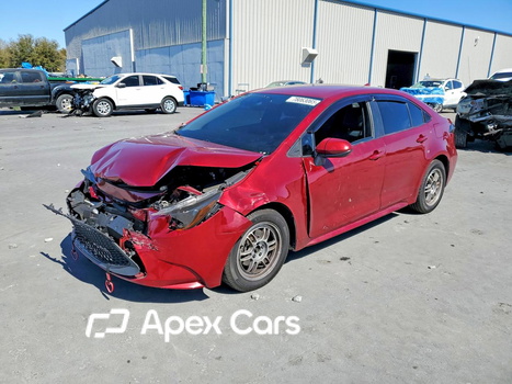 Toyota Corolla 2022 - Image 1 of 13