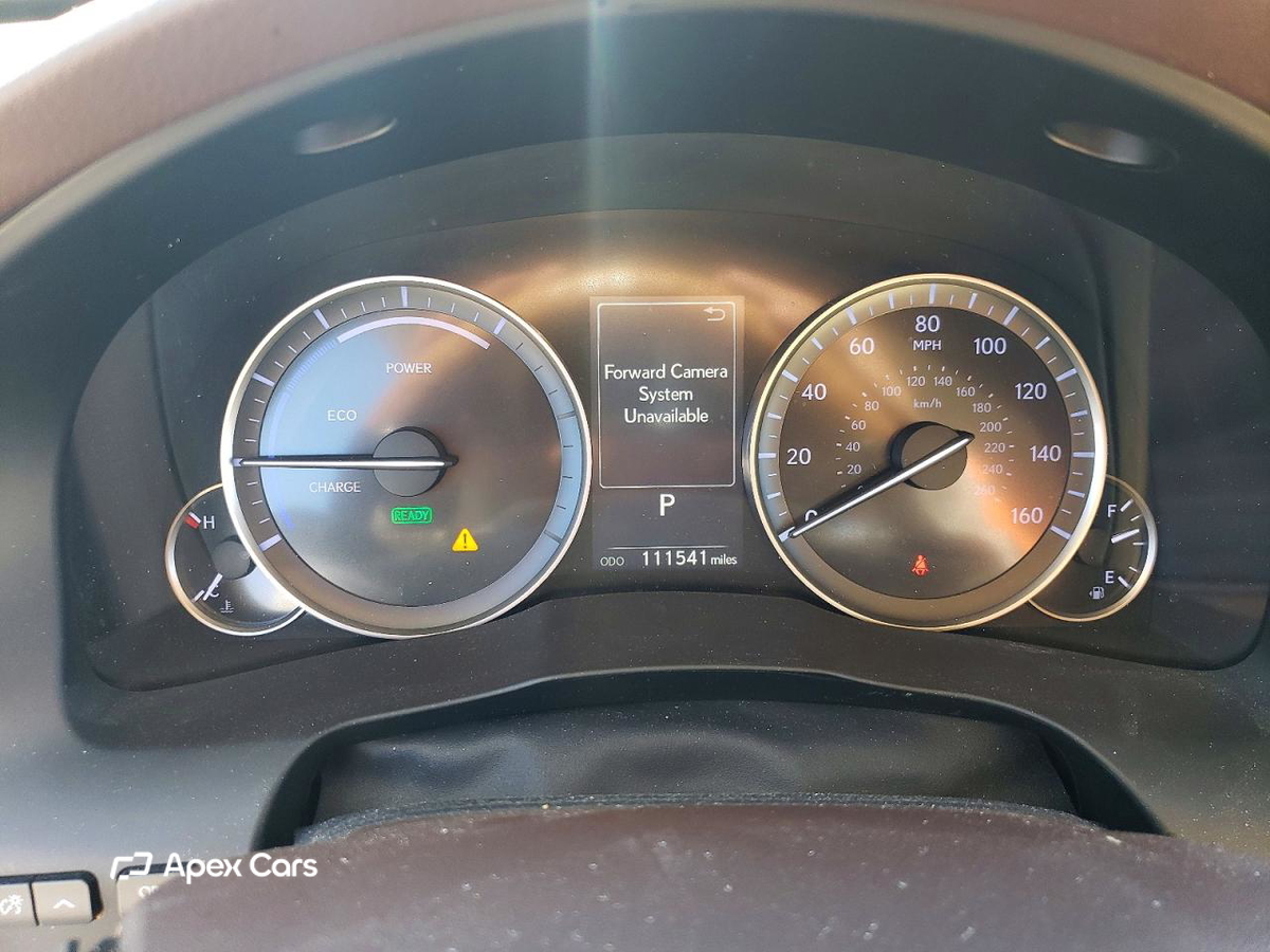 Lexus ES 2018