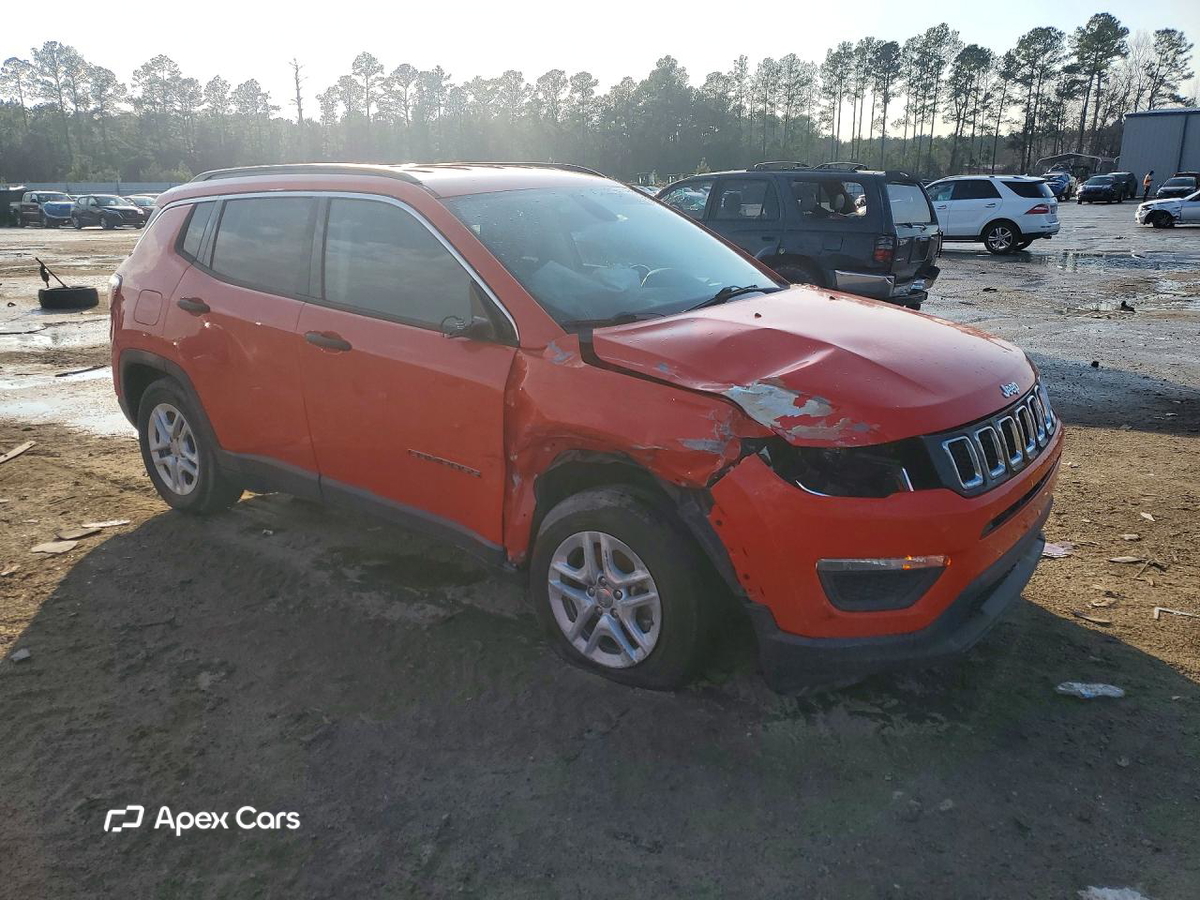 Jeep Compass 2021