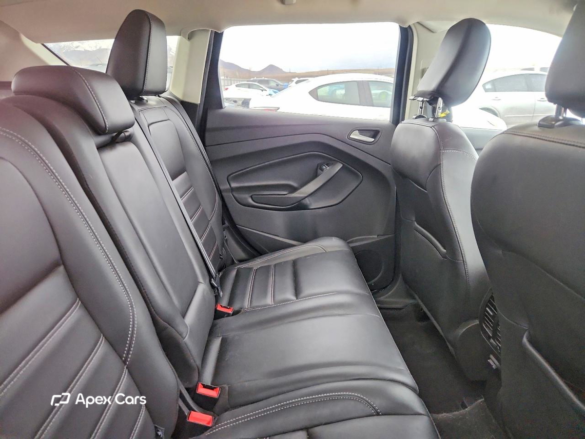 Ford Escape 2019
