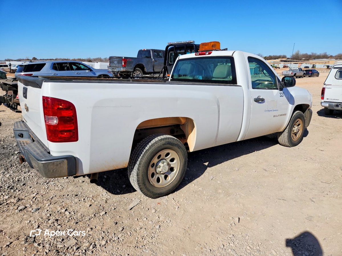 Chevrolet Silverado 2008