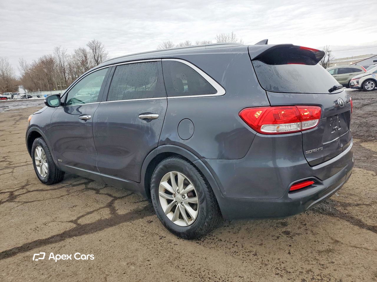 Kia Sorento 2016