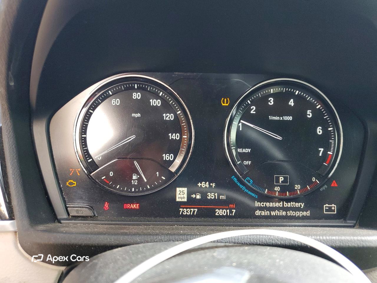 BMW X1 2021