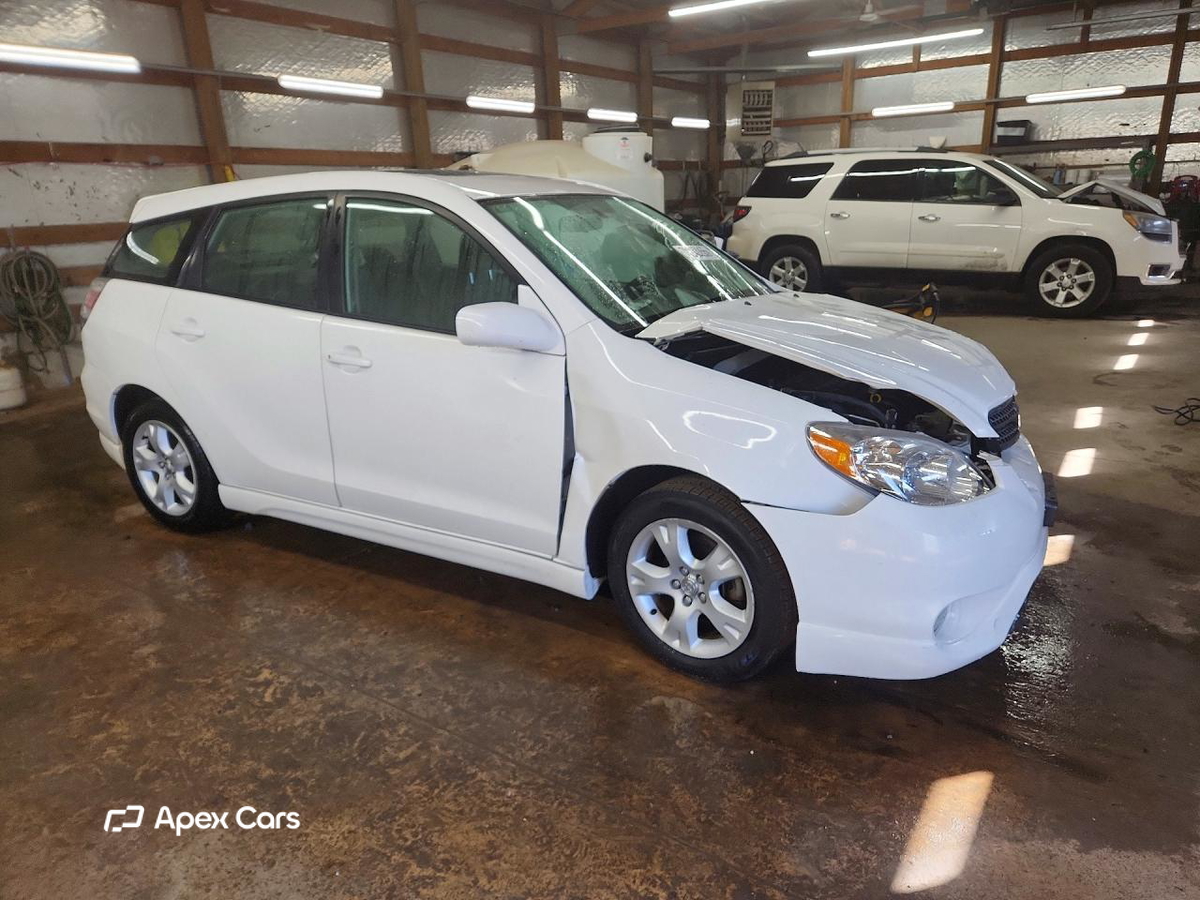 Toyota Matrix 2007