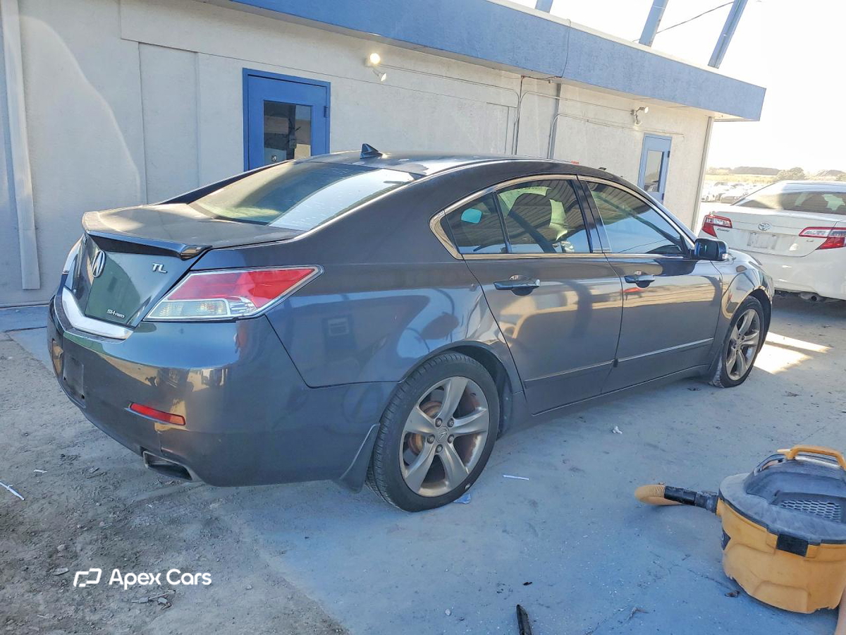 Acura TL 2012
