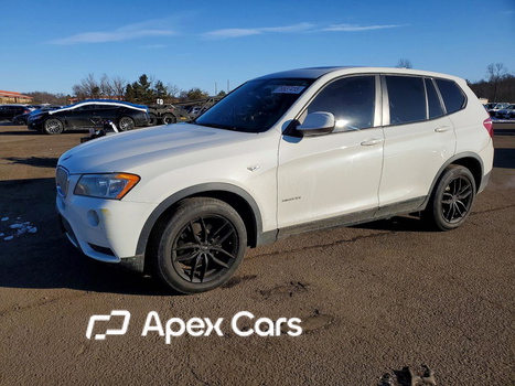 BMW X3 2013 - Image 1 of 14