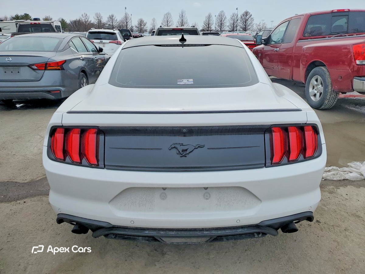 Ford Mustang 2020