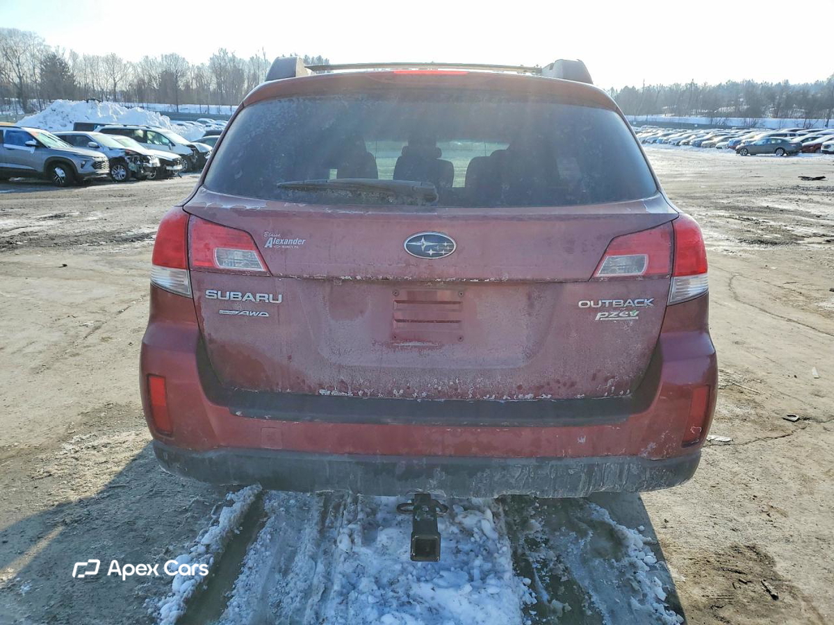 Subaru Outback 2013