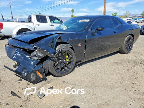 Dodge Challenger 2022 - Image 1 of 13