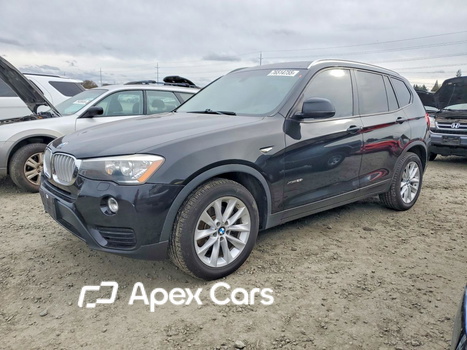 BMW X3 2016 - Image 1 of 13