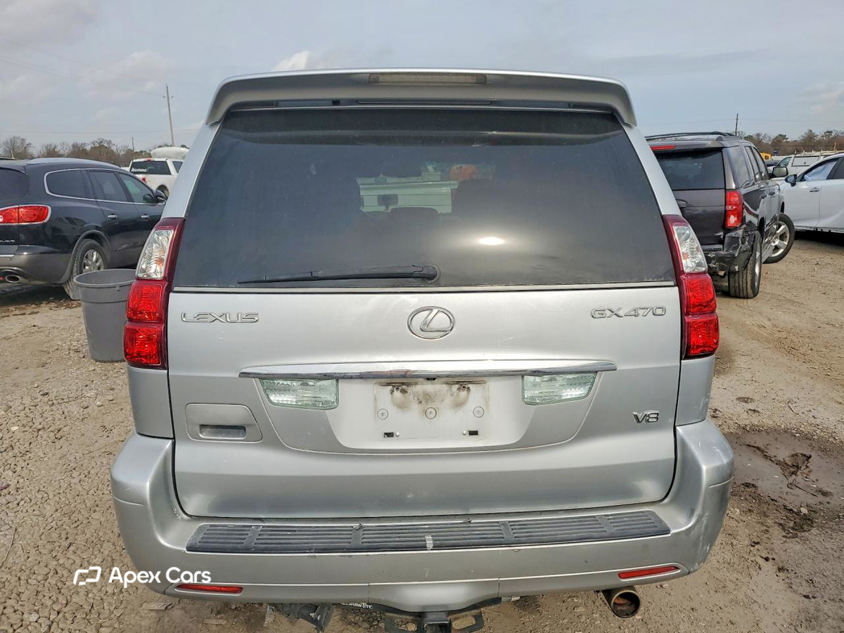 Lexus GX 2009