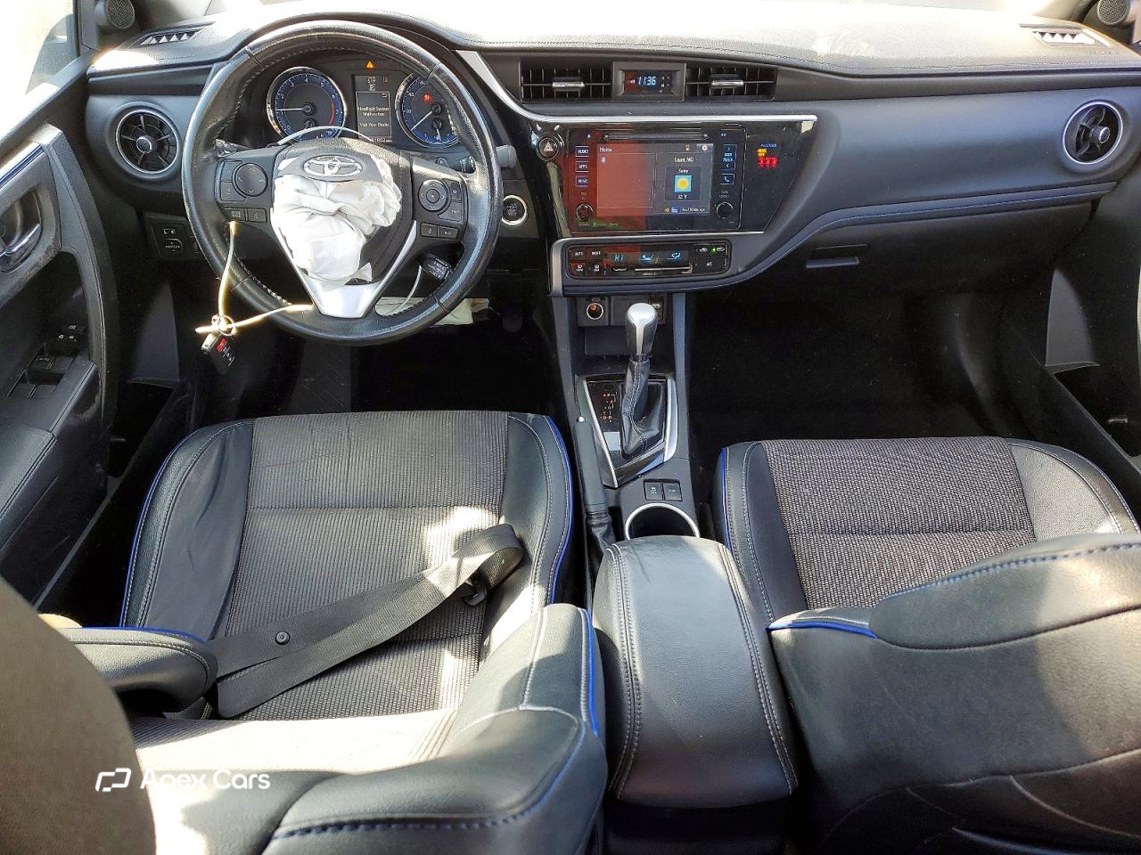 Toyota Corolla 2019