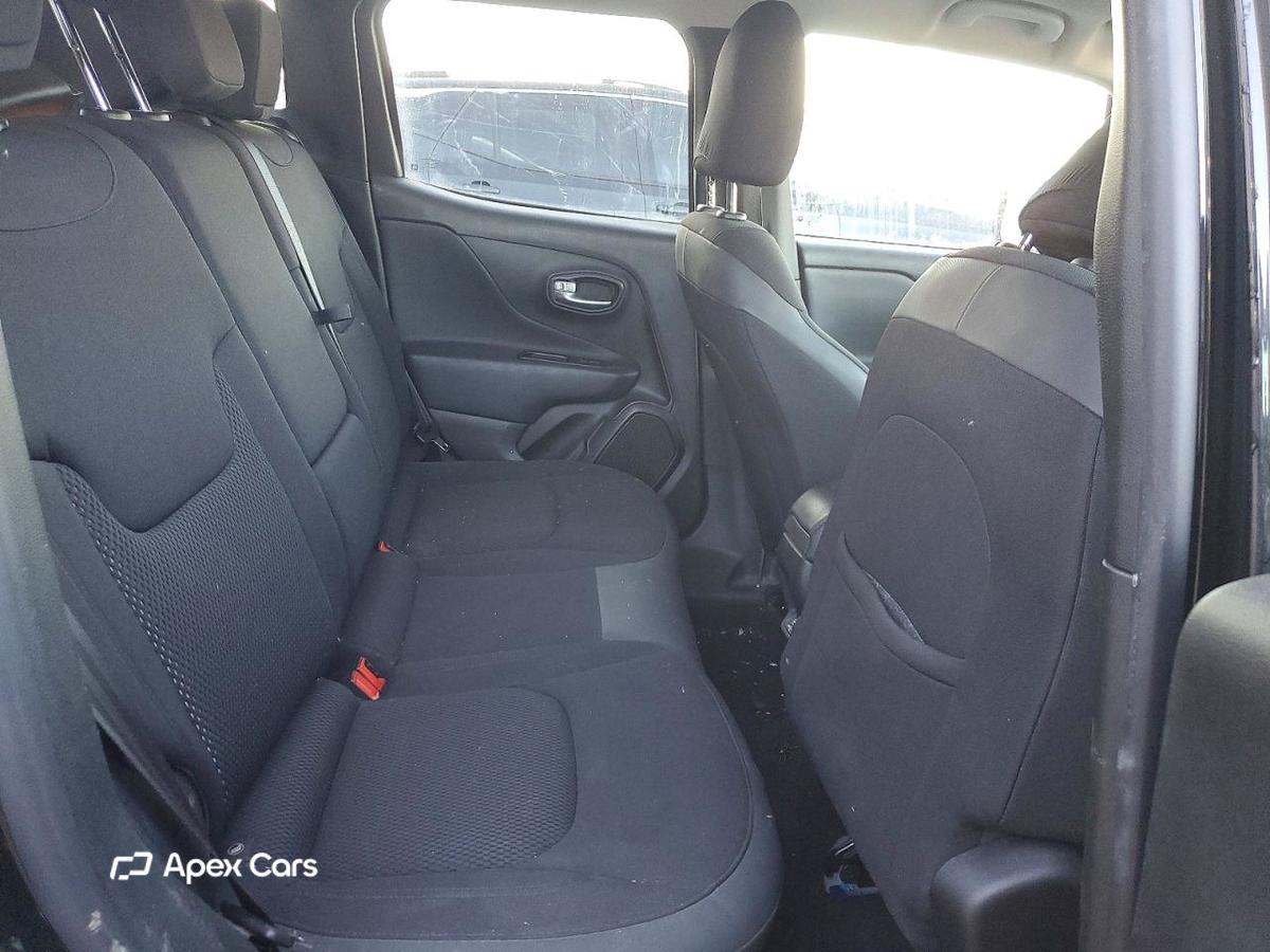 Jeep Renegade 2020