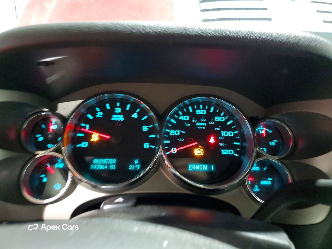 GMC Sierra 2013