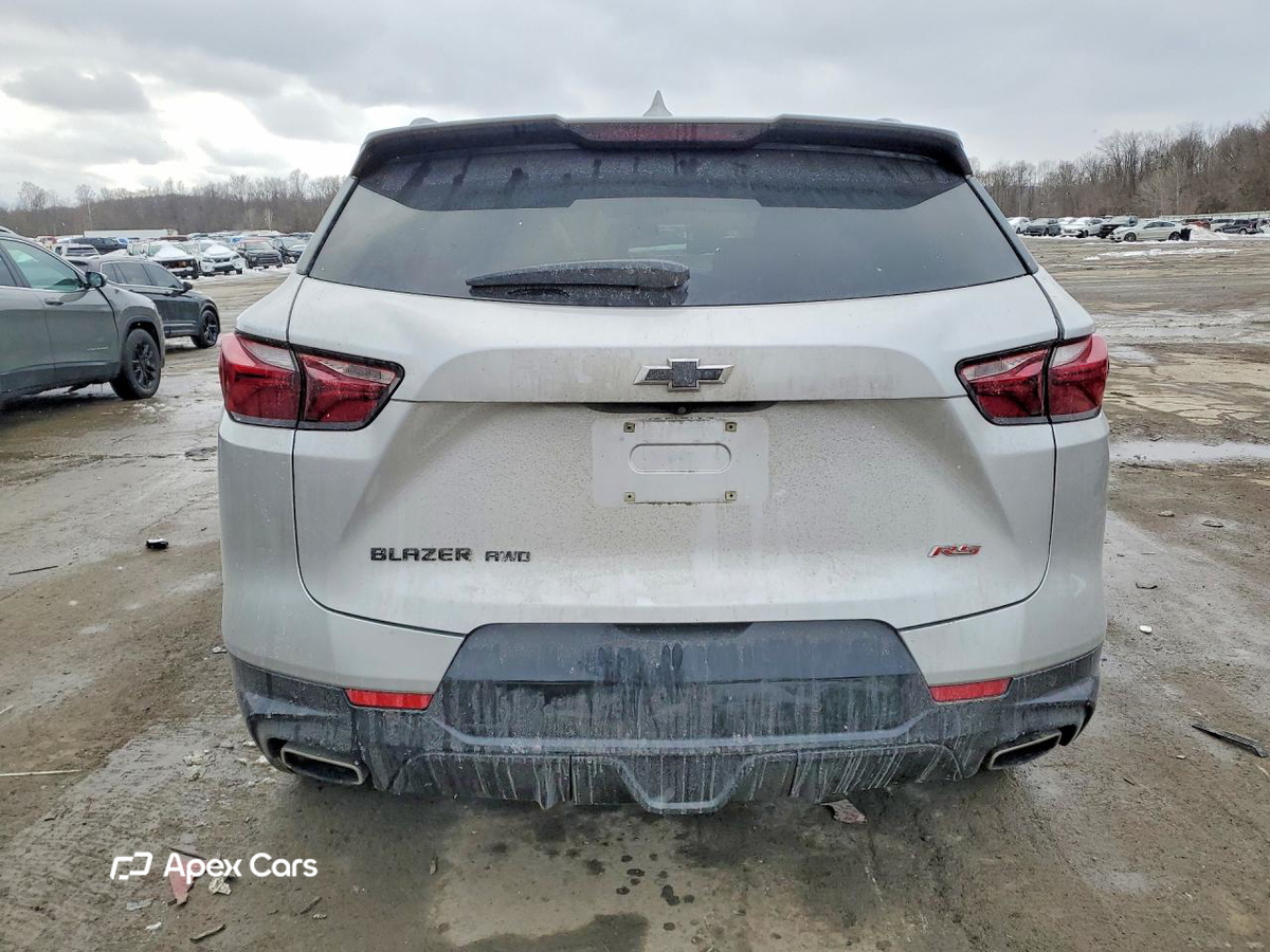 Chevrolet Blazer 2020