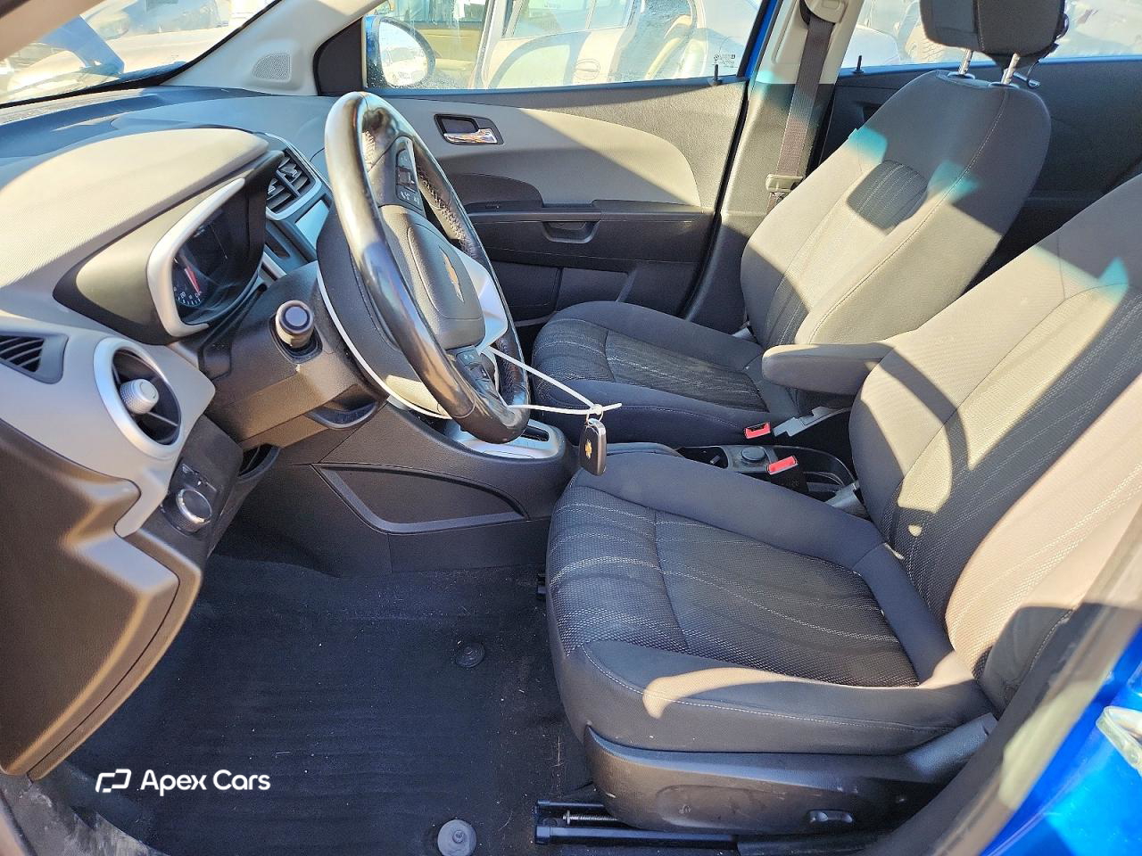 Chevrolet Sonic 2017