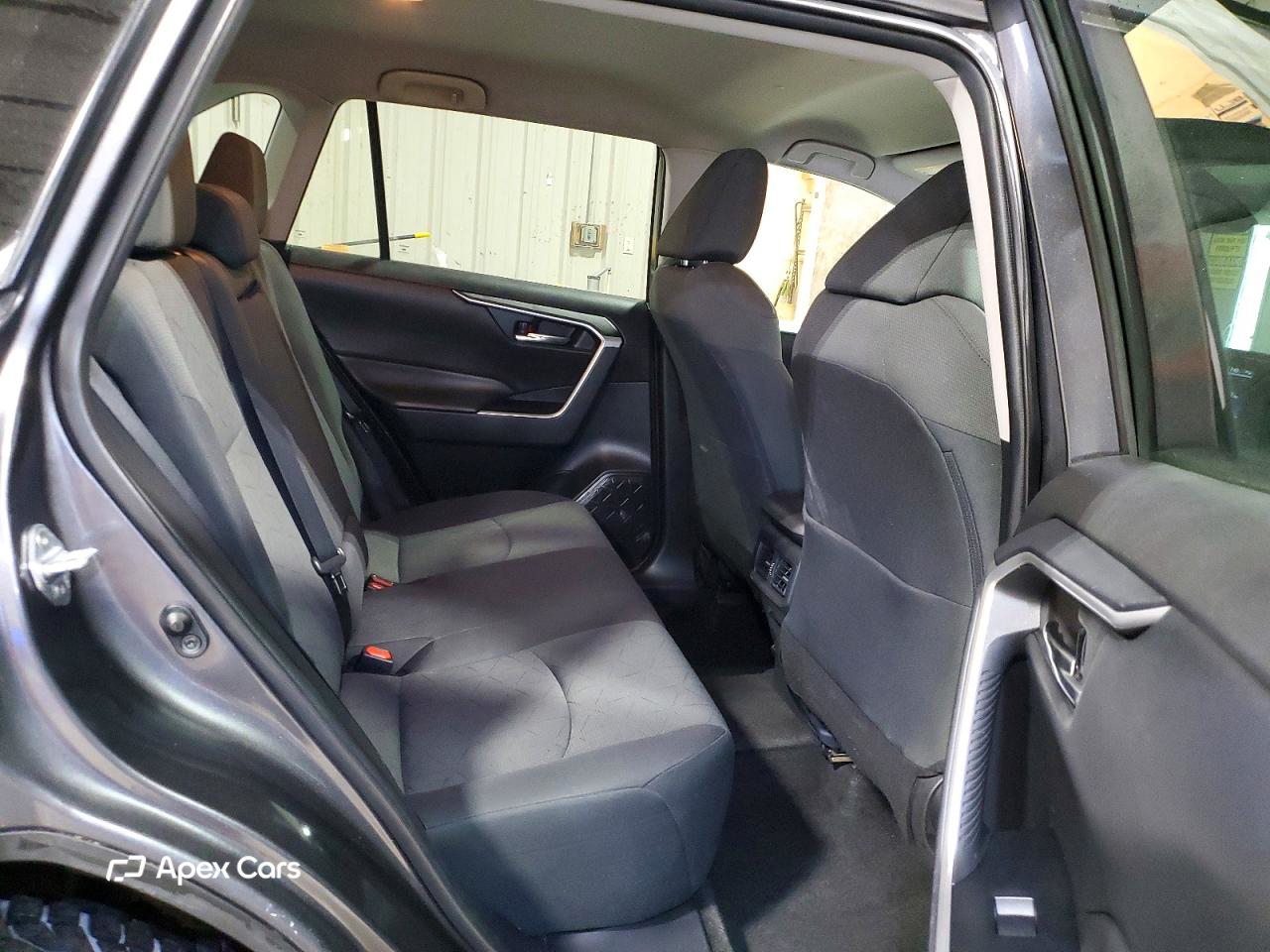 Toyota RAV 4 2021