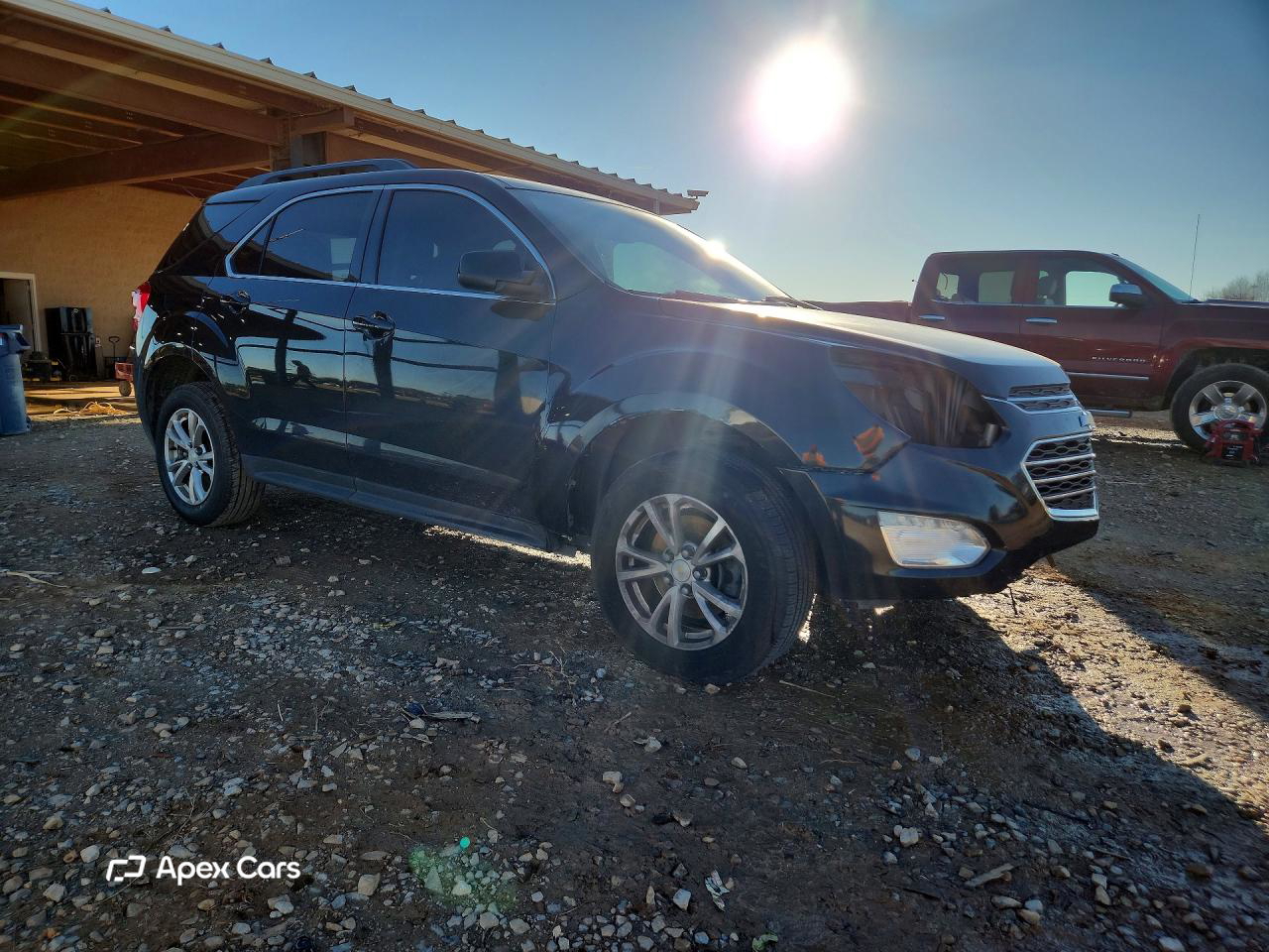 Chevrolet Equinox 2017