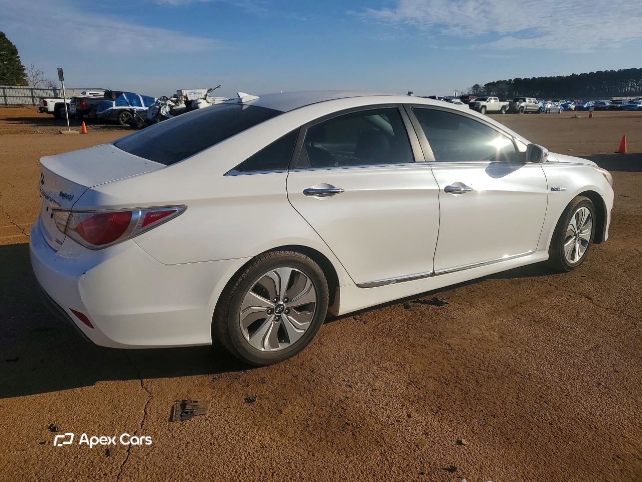 Hyundai Sonata 2015