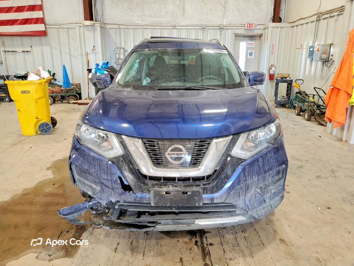 Nissan Rogue 2017