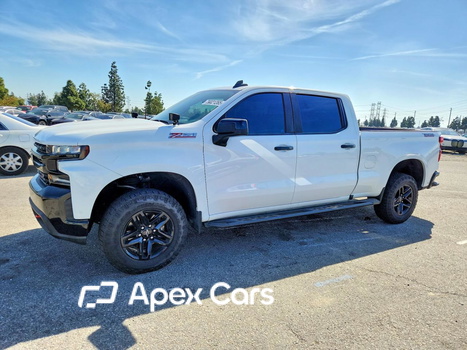 Chevrolet Silverado 2021 - Image 1 of 13