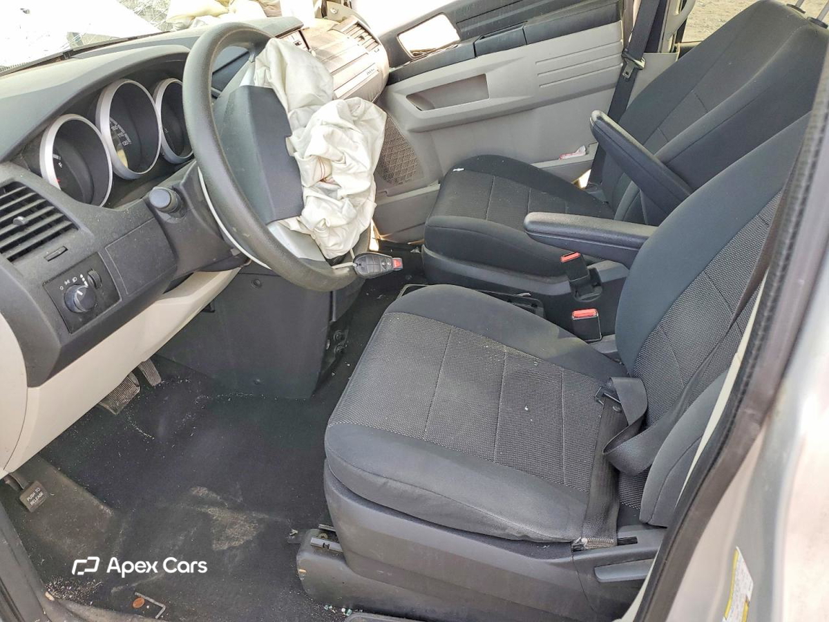 Dodge Caravan 2009